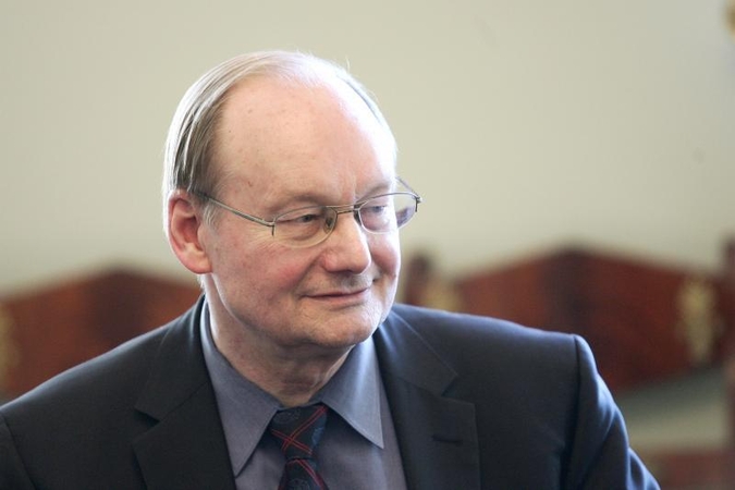Č.Juršėnas: A.Brazausko gatvė galėtų būti kiekviename Lietuvos mieste
