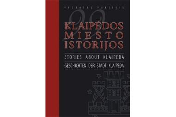 Klaipėdos metų knygos laurus nuskynė „Druka“