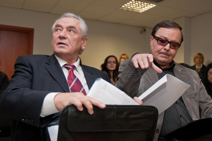 „Mailiaus“ byloje pradėta liudytojų apklausa