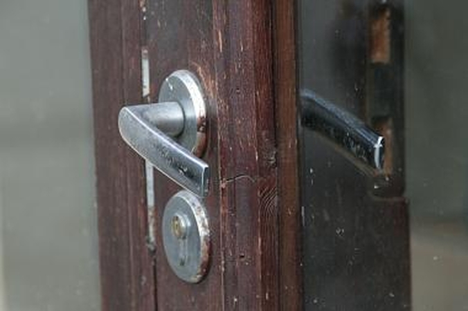 Kėdainiuose ir Panevėžyje vagys padarė didelių nuostolių