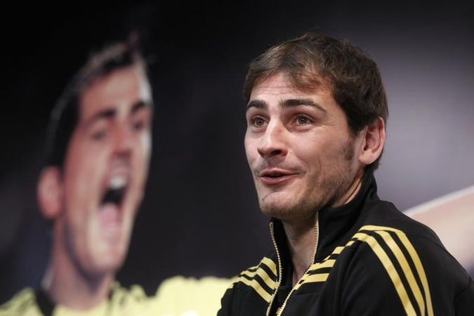 I.Casillasas: „El Clasico“ prarado dalį žavesio