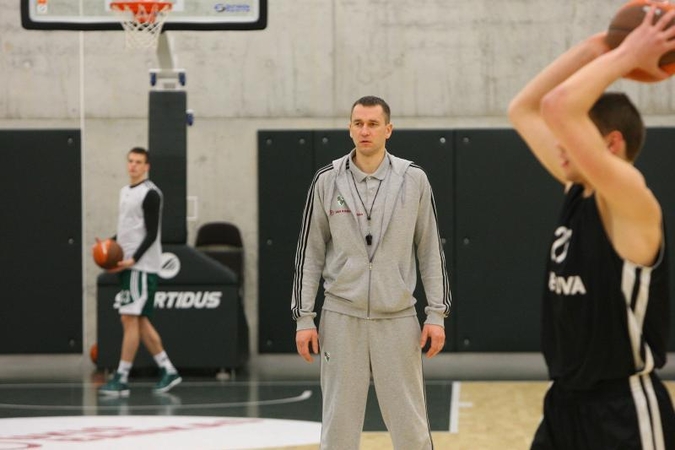 Lietuvos jaunimo krepšinio rinktinė sunkiai palaužė čekus