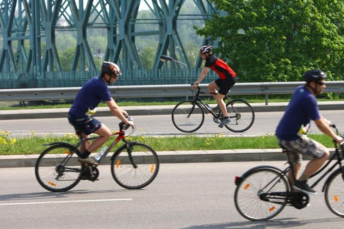 Maskvoje – nauja viešojo transporto rūšis 