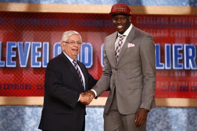 2013 metų NBA naujokų birža: kas rankom trina, o kas ir vėl susimovė?