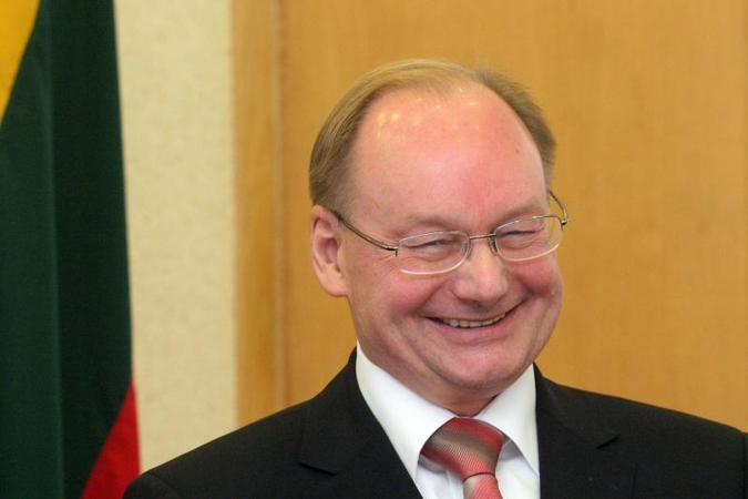 Č.Juršėnas patarė K.Brazauskienei  nedalyvauti rinkimuose