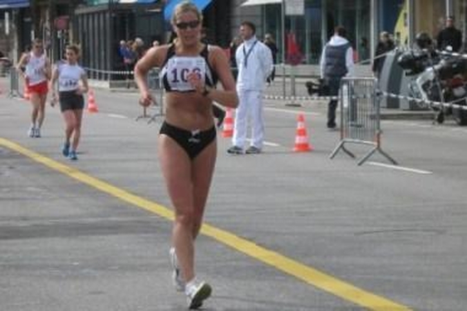 N.Aidietytė laimėjo D.Britanijos sportinio ėjimo asociacijos čempionatą
