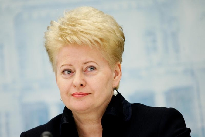 Prezidentė Brazilijoje pasaulio valstybes ragino veikti solidariai