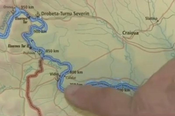 Naujasis tiltas per Dunojų palengvins ne tik darbą, bet ir kišenę