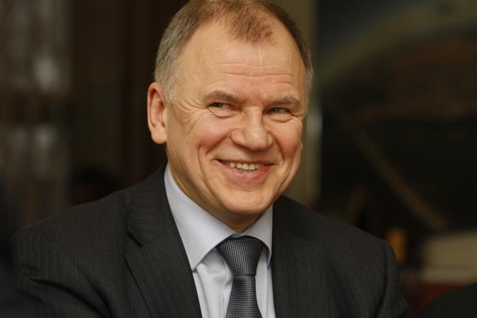 Reformų ėmęsis V.Andriukaitis neatlyžta: mūsų laukia daug nuotykių