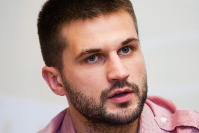 Linas Kleiza nori tapti Eurolygos čempionu