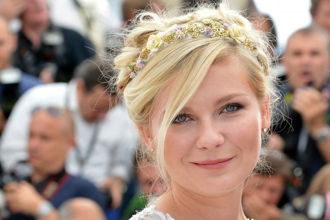 K. Dunst: bučiuoti B. Pittą buvo šlykštu  