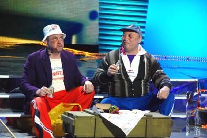 Vyrų duetas palieka LNK „Žvaigždžių duetus“