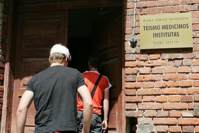 Teismo medicinos tarnybai Kaune ieškoma naujų patalpų