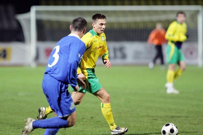 Lietuvos futbolininkai užsienyje mušė įvarčius (apžvalga)