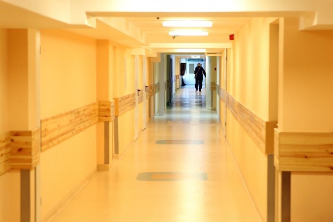 Vilniaus ligoninėje gydomos sumuštos paauglės