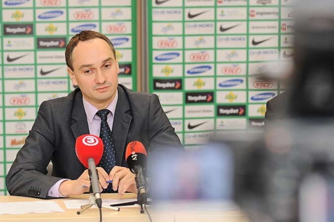 M.Balčiūnas: viską įvertinę, nusprendėme imtis šios avantiūros