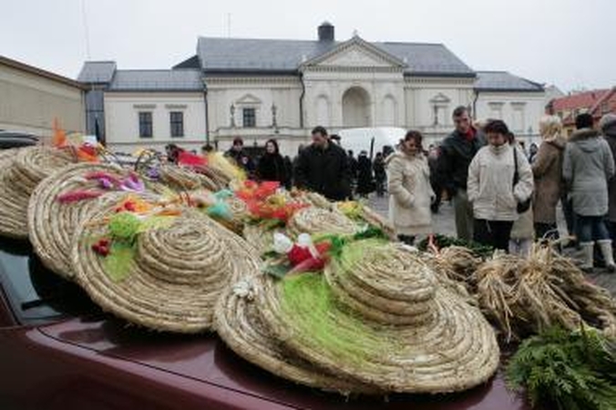 Klaipėdoje šurmuliuos Kaziuko mugė