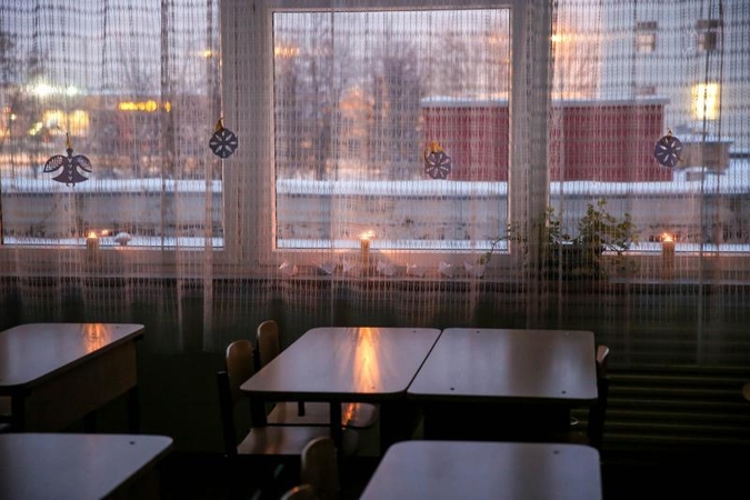 Sausio 13-ąją prisimenant: aušra pasitikta žvakutėmis ir tyla