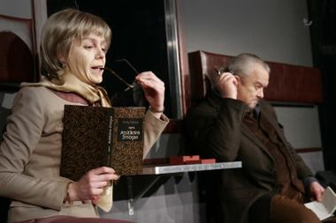 Į Palangą užsuks „Atsitiktinis žmogus“