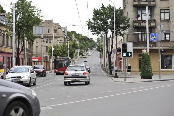 Kauno centras liko be elektros energijos, priežastis nerasta