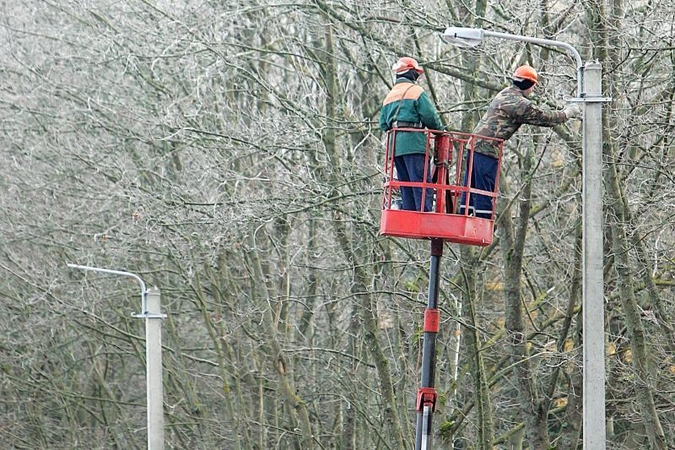 „Kauno gatvių apšvietimas“ turi naują vadovą 