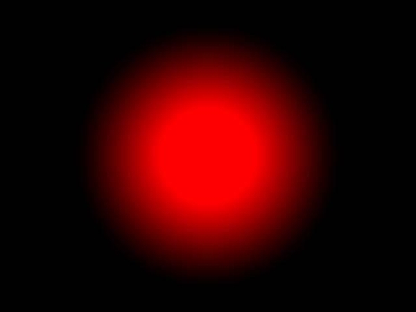 Raudonoji nykštukė Armėnijos astronomams surengė „fejerverką“