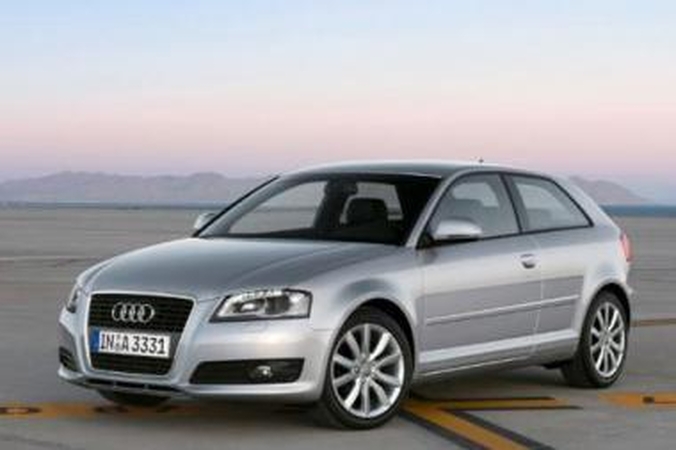 „Audi A3″ bus montuojama “start-stop” kartu su automatine pavara