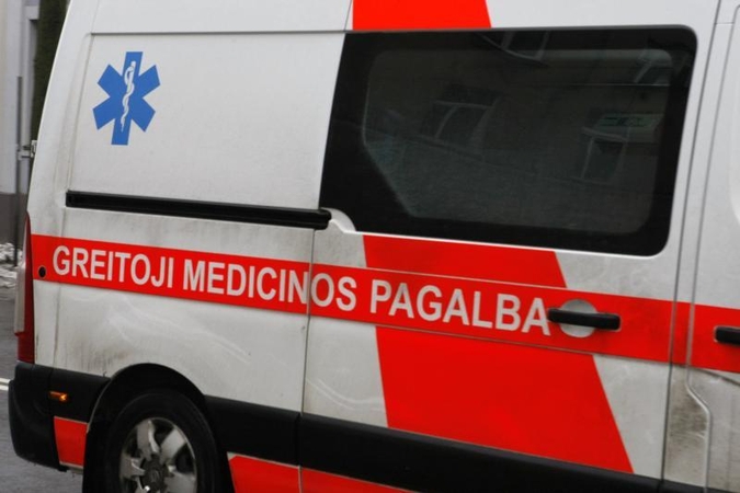 Panevėžio rajone sunkiai sužalotas dviračiu važiavęs vaikas