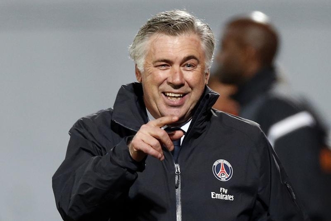 Oficialu: „Real“ vairą perima C. Ancelotti