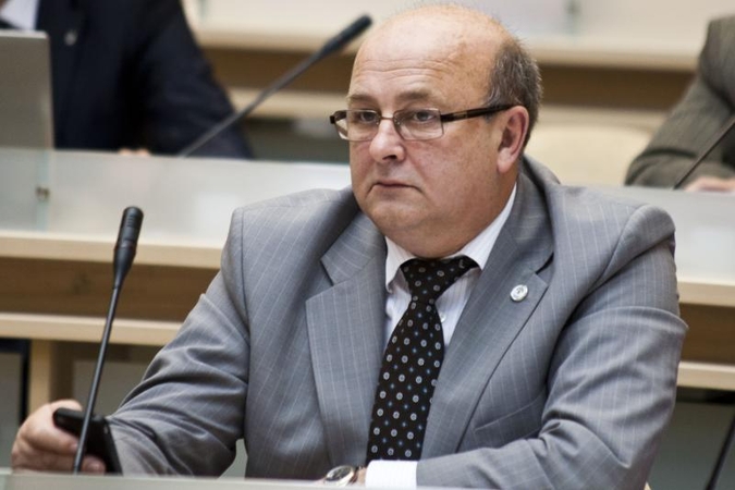 V.Matijošaičio judėjimas bando patekti į valdančiąją koaliciją?