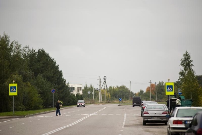 Tušti pažadai: Baltų prospektas toliau skendi tamsoje