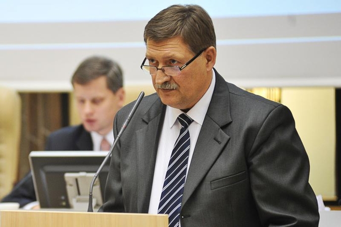 A.Nesteckio likimas spręsis ketvirtadienį 