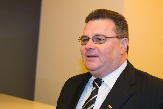 L. Linkevičius: išpuolis Punske - apgailėtinas