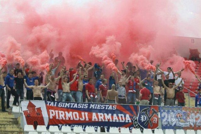 „Ekranas“ pratęsė įspūdingą pergalių seriją