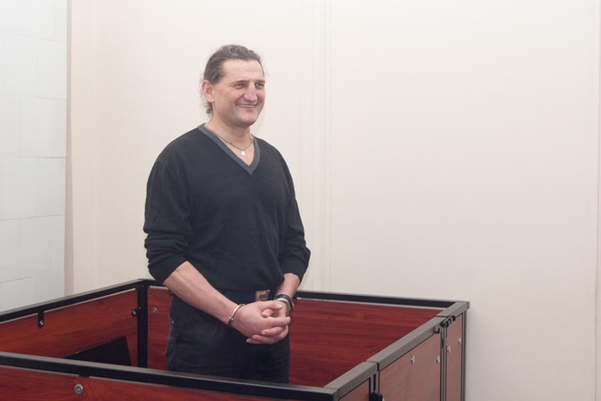 H. Daktaras teismo nuosprendį išgirs kitąmet