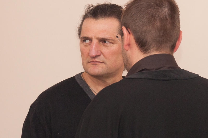 Skundas atmestas: H.Daktaro teismas į laisvę nepaleido