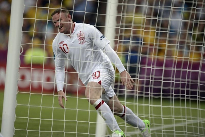 W. Rooney: jeigu per karjerą neiškovoji trofėjaus - ji yra beprasmė