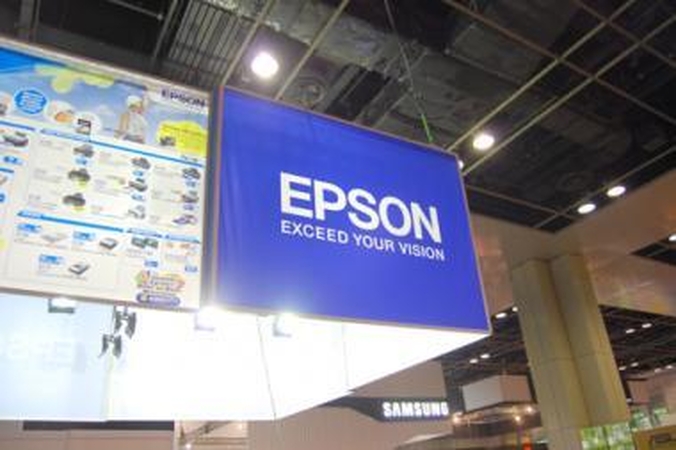 Atidaryta pirmoji „Epson" atstovybė Baltijos šalyse