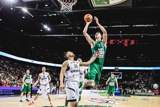 VTB ketvirtfinalis: „Žalgiris“ smogė pirmas. Kas rytoj? (komentarai)