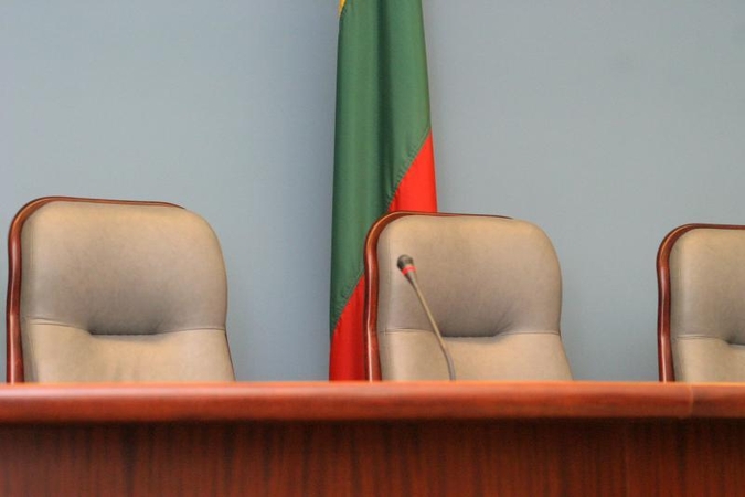 Į FNTT vadovo pavaduotojus pretenduoja Š.Rameikis