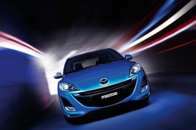 Įvertintas naujosios „Mazda3“ dizainas