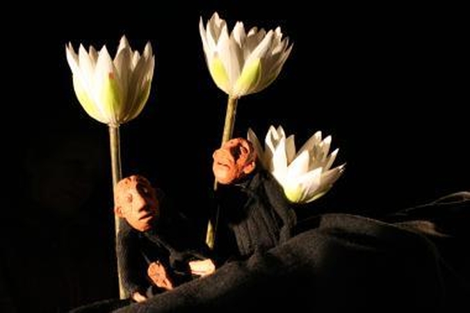 Antano Strazdo eilėraščiai atgims teatre "Lėlė"