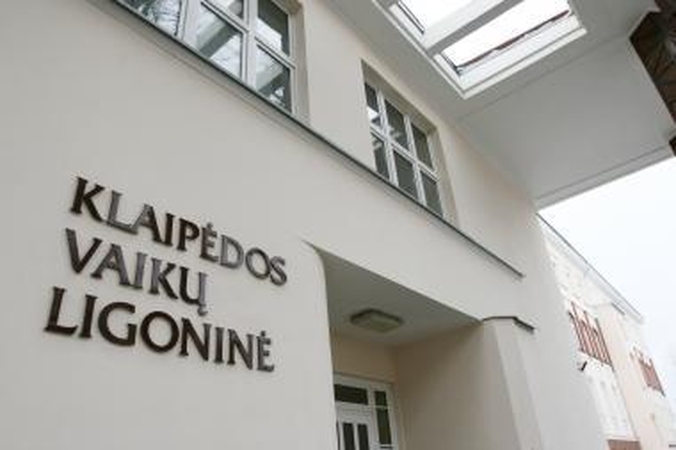 Kretingoje automobilis partrenkė aštuonmetę