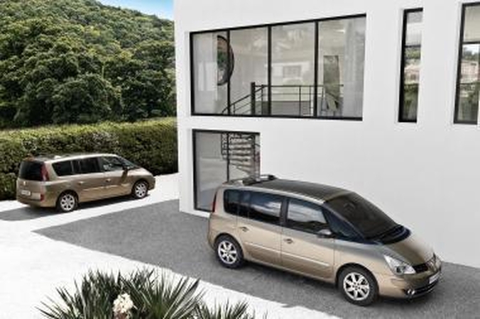 „Renault“ pristato jubiliejinį „Espace“