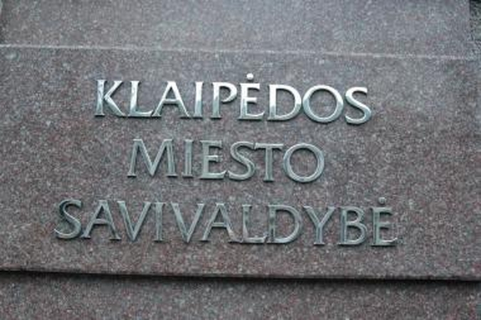 Siūloma mažinti Administracijos direktoriaus pavaduotojų skaičių