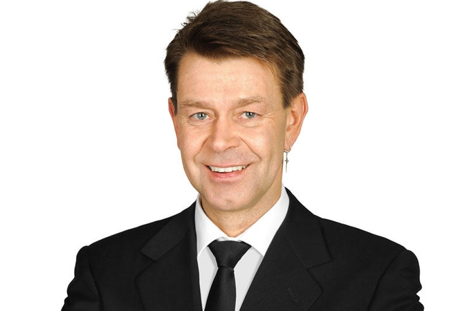 Televizijos laidos vedėjas A.Klivečka nebekandidatuos į Seimą