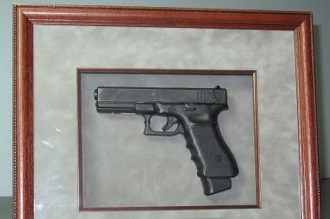 G.W.Busho karo trofėjus