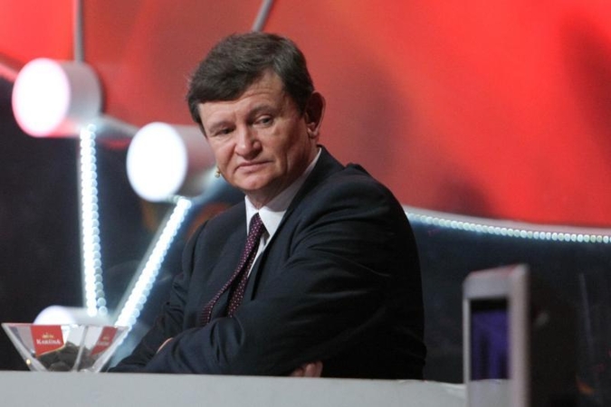 Su konservatoriais į Seimą kandidatuos S.Jovaiša