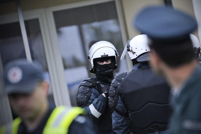 Neaišku, ar komisija galės pamatyti įslaptintą įrašą iš Garliavos