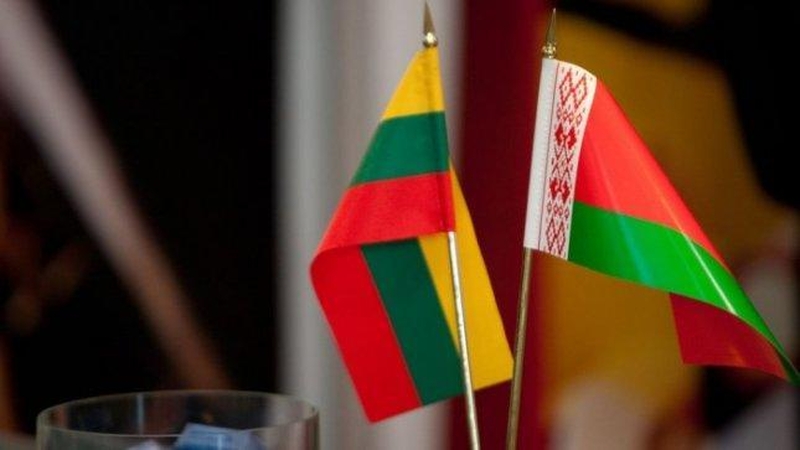 Stiprėja Lietuvos ir Baltarusijos bendradarbiavimas